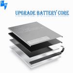 TECNO Y6 Mobile Phone Battery BL-23AT Original Battery 2350mAh Double IC