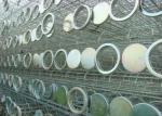Φ3, 3.2, 3.5, 3.8, 4 Thickness Coal Burning Boiler Dust Bag Filter Cage 304 316