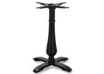 KD Design Cast Iron Adjustable Foot Caps Metal Table Base