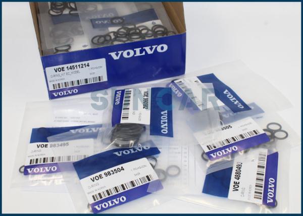 VOE14511214 VOE 14511214 14511214 O Ring Kit For Excavator SUNCARSUNCARVOLVO