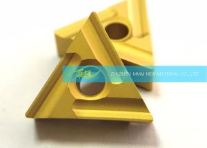 Wholesale ISO TNMG Carbide Inserts For Left Turning Under Unsatisfactory Conditions from china suppliers