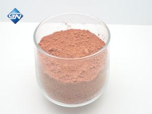 Wholesale Red Brown Rare Earth Polishing Powder For Coated Glass Cas 1306-38-3 from china suppliers
