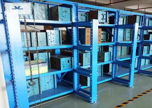 Wholesale Cold Rolled Warehouse Injection Molding Molds , Mould Storage Racks Anti - Rust from china suppliers