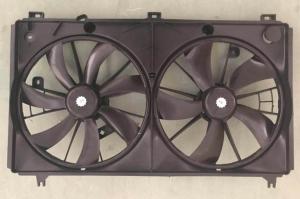Wholesale 16711-0P070 Toyota Reiz FAN ASSY Engine Radiator Cooling Fan 16361-0D050/0D040 from china suppliers