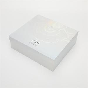 Wholesale Cosmetic Rigid Cardboard Jewelry Gift Box varnish for Dangle Earrings from china suppliers