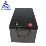 Lithium Electric Scooters 24v Lifepo4 Battery High Energy Density