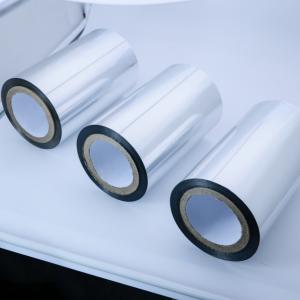 Wholesale Waterproofing Application Silicone Coated Metalized PET Film from china suppliers