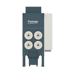 Wholesale High Negative Pressure 380V 5500W Laser Fume Extractor from china suppliers