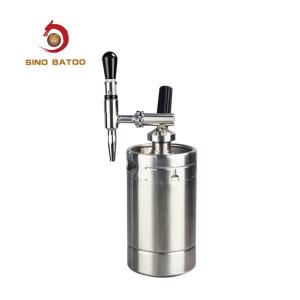 Wholesale 64oz Double Wall Insulated Home Nitro Coffee Maker from china suppliers