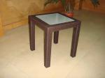5pcs cane dining set