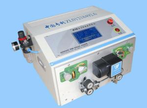 Wholesale Industrial Automatic Wire Stripping Machine With V Blades 13 Positions from china suppliers