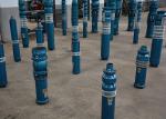 Electric Deep Well Submersible Pump 18.5kw 30kw Vertical Installation