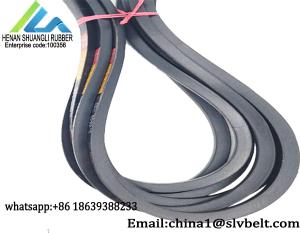 Wholesale Length 330''-340'' Triangle V Belt 22mm Top Width from china suppliers