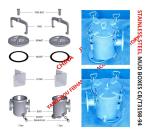 RIGHT ANGLE DREDGER - MARINE RIGHT ANGLE DREDGER CB/T3198-94 MATERIAL -
