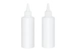 Hair care packaging 200ml PE Scalp essence liquid packaging bottle