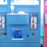 Coin Operated Claw Crane Machine / Mini Children's Soft Toy Catcher Machine