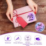 Thank You Cards, Christmas Stickers Set, Thank You Business Card Thank You Roll