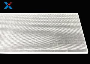 Wholesale 3mm Optical Grade PMMA Acrylic Light Guide Plate Laser Dot Cutting from china suppliers