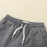Blank Kids Clothing Summer Children Cotton Kids Shorts Boys Baby Fashion Pants