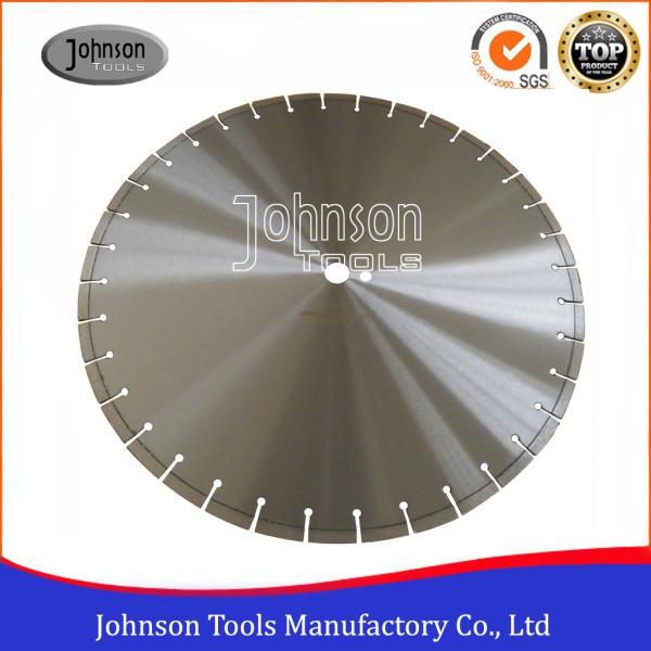 500 mm Laser Welded Diamond Stone Cutting Disc for Cutting Bluestone with Long