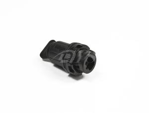 Wholesale OEM IP65 Fiber Optic Connectors , 0.2db Fiber Optic Cable Adapter Simplex Type from china suppliers