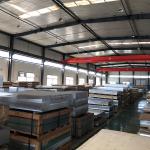 5000 Series 5052h34 Almg3 Aluminum Sheet 0.12-260mm Thick Brushed Aluminum Plate