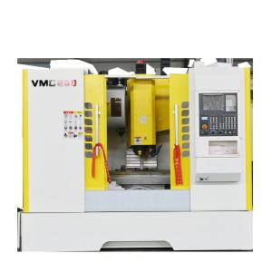 Wholesale VMC850 KND 3 Axis Machining Center Cnc Vertical from china suppliers