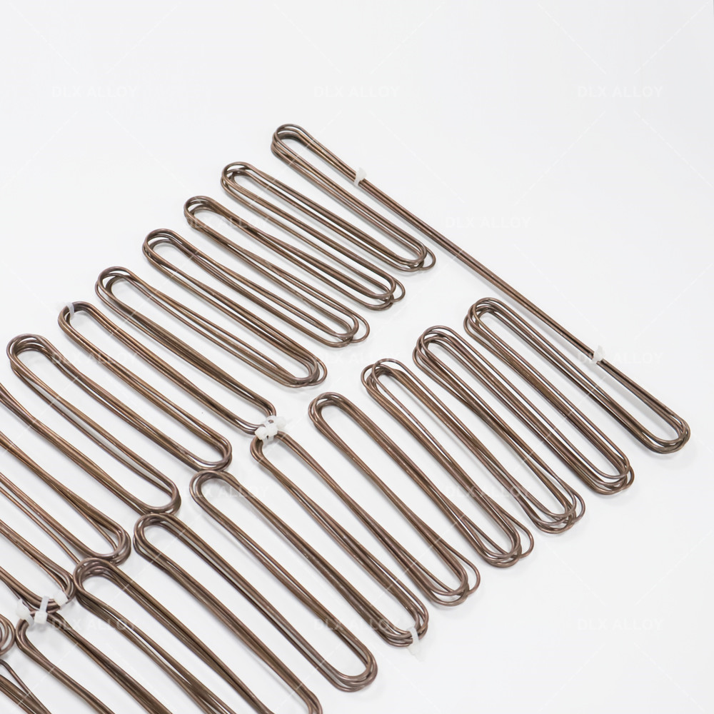 High Temperature FeCrAl Alloy 0Cr21Al6 Heating Element Resistant Wire