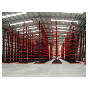 Wholesale Medium Heavy Duty Cantilever Pallet Racking Systems from china suppliers