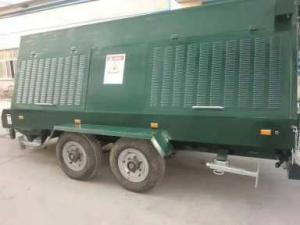 Wholesale Hot Dipped Galvanized Razor Wire Trailer 1000w Motor from china suppliers