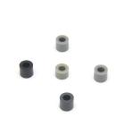 Custom Outer Pinch Silicone Rubber Printer PU Roller