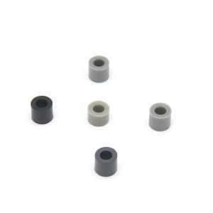 Custom PU Rubber Printer Roller for Sealing and Printing