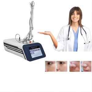 Wholesale RF Fractional Co2 Laser Machine 4D Skin Resurfacing For Acne Treatment from china suppliers