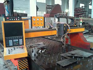 Wholesale 2x6meter flame CNC cutting machine for sell from China from china suppliers