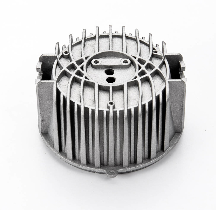 Customized Aluminum Die Casting for LED Housing