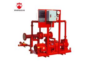 Wholesale Skid Pump Balanced Pressure Proportioning System Balanced Pressure Proportioner from china suppliers