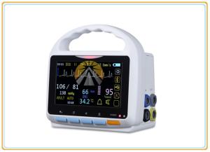Wholesale Tabletop Patient Monitor Machine 5&quot; Touch Screen 15X20X32CM Dimension from china suppliers