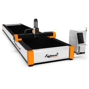 Wholesale CYPCUT Control Software 1000W 1500W 3000W Fiber Laser Cutting Machine for Sheet Metal from china suppliers