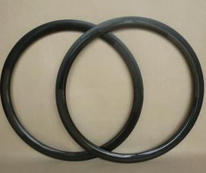 Wholesale 3k/matt 700c 38mm carbon rims 650C for road bike 430g 23mm wheel road bicycle 20-32holes from china suppliers
