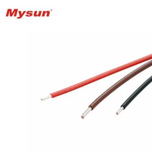 Wholesale PFA Wire 150C Heat Resistant Appliance Wire , Insulated Wire Cable E239689 UL 1858 from china suppliers