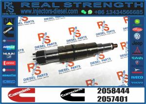 Wholesale Fuel Injector Assembly 2872544 2086663 2057401 2872405 203183 Common Rail Injector from china suppliers