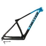 29er OEM Road Bike Frame , Full Suspension Bike Frame PREDATORpro Thru Axle