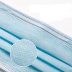 CE ISO13485 Disposable 3 Ply ETO Sterilized Surgical Mask