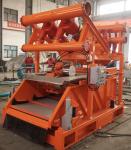 4 Panels Two Stage Separation Fluids Drilling Mud Cleaner