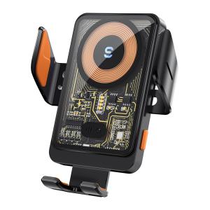 Wholesale ESSAGER T11 Series Wireless Car Charger Holder Wireless Charging Phone Stand 5V/2A from china suppliers