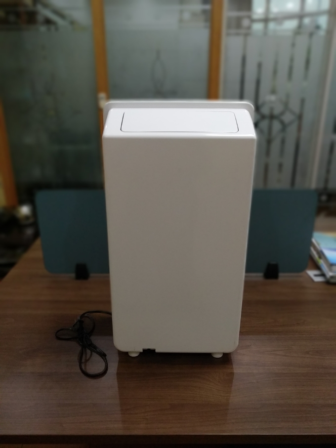 uvc 120W wired white hepa air freshener cleaner Air Purification Machine 3