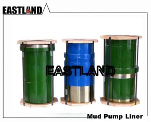 Wholesale Drillmec 7TS600 Drilling Mud Pump Fluid End Chrome Liner Made in China from china suppliers