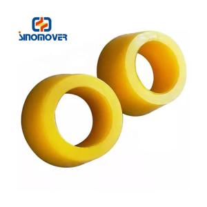 Wholesale 199100680066 Chinese Factory Supply SINOTRUK HOWO Truck Parts Rear Stabilizer Bar Rubber Bearing Sleeve For Heavy Truck from china suppliers