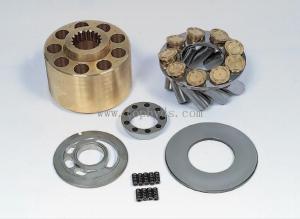 Wholesale LIEBHERR LPVD 45/64/75/90/100/125/140/150/250 HYDRAULIC PISTON PUMP PARTS for Excavator from china suppliers