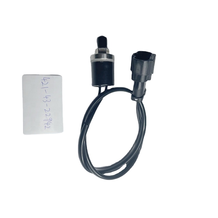 WA380 Oil Pressure Sensor 419-06-21121 421-43-22911 for Construction Works Machinery